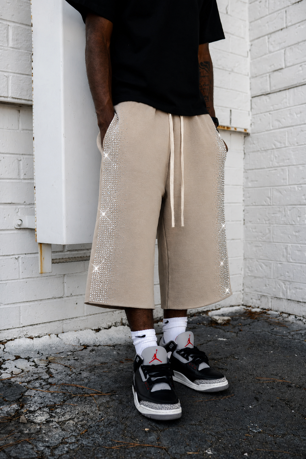 ‘GEM SHORTS [SUMMERBASH]