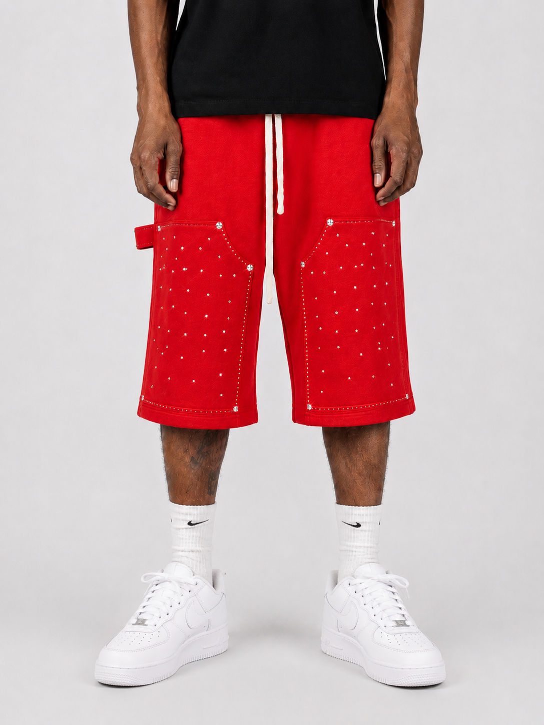 BASH SHORTS [4th of July]