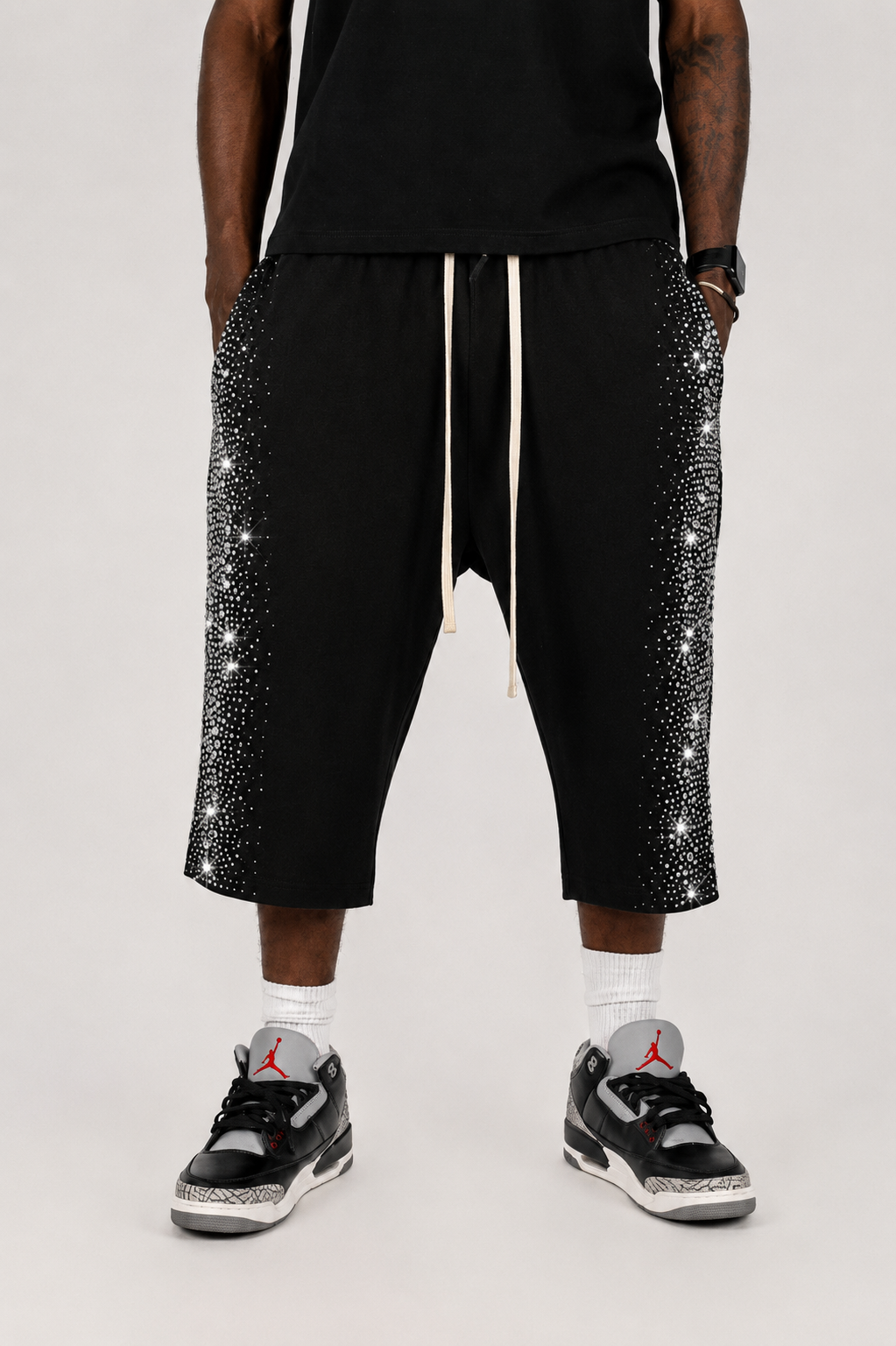 ‘GEM SHORTS [SUMMERBASH]