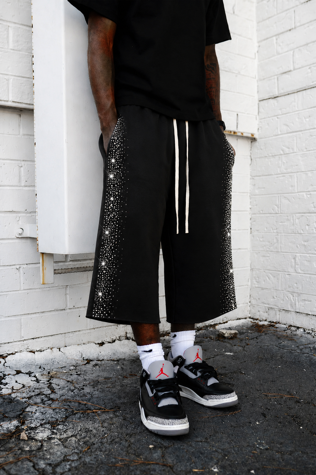 ‘GEM SHORTS [SUMMERBASH]