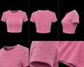 ‘Bash Girl Lux Tee [SUMMER BASH]