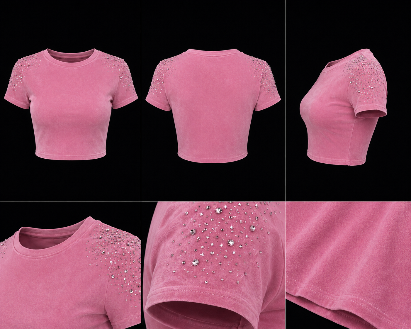 ‘Bash Girl Lux Tee [SUMMER BASH]