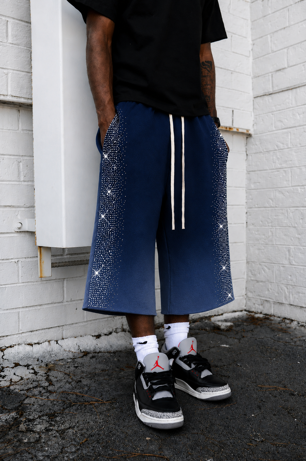 ‘GEM SHORTS [SUMMERBASH]