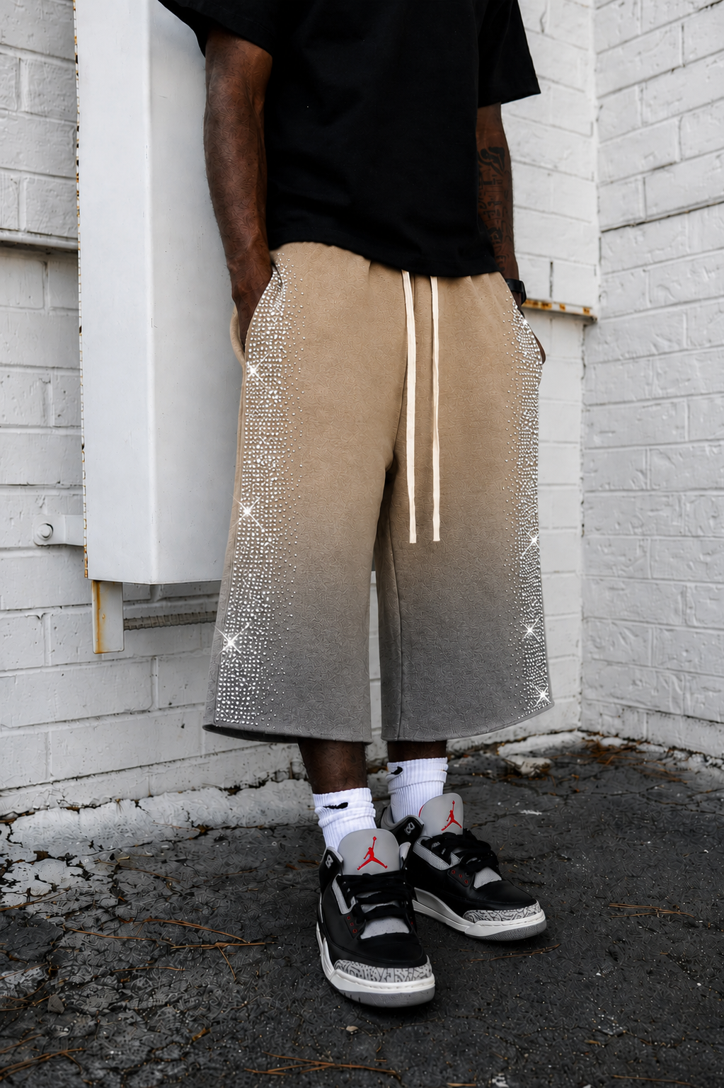 ‘GEM SHORTS [SUMMERBASH]